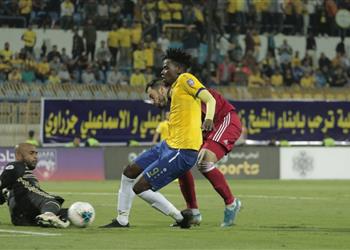 مدرب الجزيرة الإسماعيلي يستحق الفوز وقادرون على التعويض في الإياب