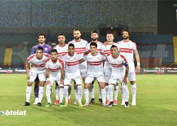 الزمالك وجينيراسيون فوت في دوري أبطال إفريقيا انتقام وتأهل ورد داخل الملعب