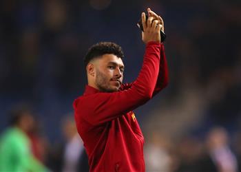 تشامبرلين أهدافي أمام جينك مكافأة لي وعلينا مواصلة التحسن قبل مواجهة توتنهام بالبريميرليج