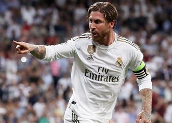 سيرجيو راموس يدفع مليون يورو بسبب التهرب من الضرائب