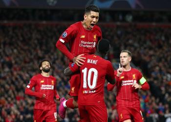 فيرمينو الأكثر صناعة للأهداف في دوري أبطال أوروبا بأخر موسمين