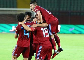 قائمة بيراميدز لمباراة يانج أفريكانز في الكونفدرالية أنطوي والجباس يقودان الهجوم