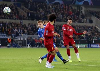 يويفا يعلن المرشحين لجائزة أفضل لاعب بالجولة الثالثة لدوري أبطال أوروبا