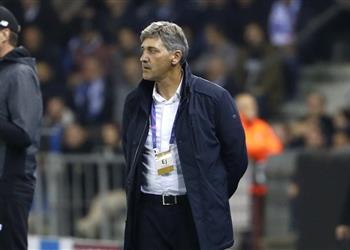 مدرب جينك بعد السقوط برباعية أمام ليفربول النتيجة لا تعكس ما قدمناه في المباراة