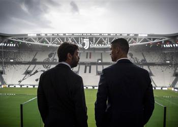 رئيس يوفنتوس أتمنى فوز رونالدو بالكرة الذهبية ونحن الأكبر في إيطاليا