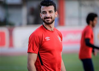 الأهلي يؤكد تحسن حالة محمود متولي وفايلر يطمئن على حسام عاشور