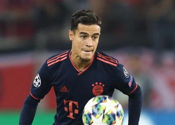 هامان منتقد ا كوتينيو لا يقدم مع بايرن ميونخ إلا 50 من موهبته