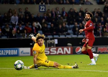 نيكول محمد صلاح لا يمكن إيقافه ولم يقدم أفضل ما لديه أمام جينك