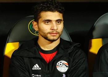 نجوم الكرة المصرية يدعمون محمد محمود بعد تكرار إصابته بالصليبي ضحكتك دليل ثقتك في نفسك وستعود أقوى