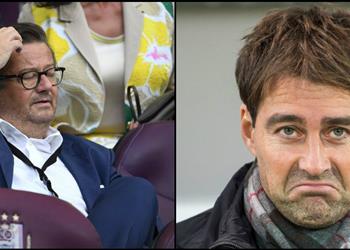 صحيفة بلجيكية خسائر مالية طاحنة في أندرلخت وفايلر أحد أسبابها