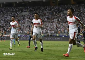 بالفيديو الزمالك يتخطي جينيراسيون فوت ويتأهل إلى دور مجموعات دوري أبطال إفريقيا