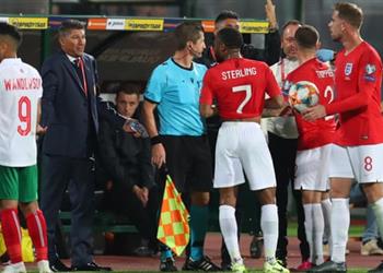 بعد استقالته مدرب بلغاريا يدلي بتصريحات جديدة حول حادثة العنصرية بمباراة إنجلترا