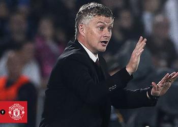 سولشاير نحن في موقف جيد بالمجموعة بعد الانتصار على بارتيزان