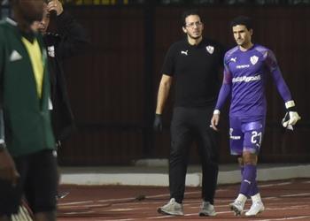 الزمالك يعلن التشخيص المبدئي لـ مصطفى محمد ويجري أشعة لتحديد إصابة محمد عواد