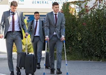 بايرن ميونخ يصدر بيان ا رسمي ا بشأن جراحة لوكاس هيرنانديز