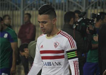 حازم إمام ميتشو طلب مني الدفاع أمام جينيراسيون وسنقاتل لإسعاد جماهير الزمالك