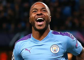 مانشستر سيتي يحدد سعر بيع رحيم سترلينج لريال مدريد