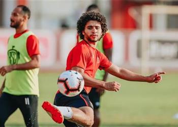 نادر شوقي يعلن موعد سفر محمد محمود لألمانيا ويروي حديثه مع اللاعب بعد الإصابة