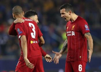 لوفرين يداعب تشامبرلين هدفك الرائع أمام جينك جاء بالحظ