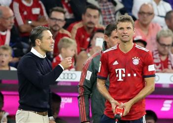 هامان يحذر بايرن ميونخ من بيع توماس مولر في يناير