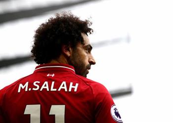 وائل جمعة محمد صلاح على بعد خطوات من إنجاز جديد مع ليفربول