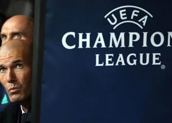 بالأرقام جماهير ريال مدريد تدعم بقاء زيدان في منصبه