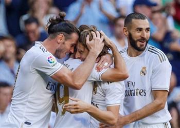 بالأرقام ريال مدريد يعاني أمام مرمى الخصوم ويتأخر عن كبار أوروبا
