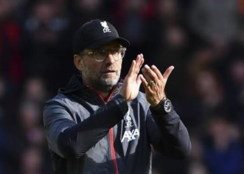 كلوب يرفض التقليل من توتنهام لديهم هاري كين وآلي وإيركسن