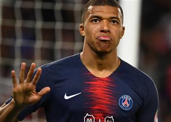 يوفنتوس يضع شرطا لقدوم كيليان مبابي