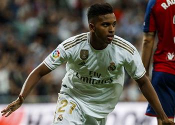 رودريجو مفاجأة قائمة البرازيل لمواجهتي الارجنتين وكوريا الجنوبية