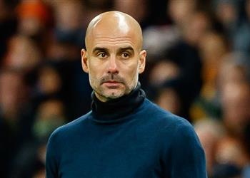 جوارديولا يكشف موقف مصابين مانشستر سيتي قبل مواجهة أستون فيلا غدا