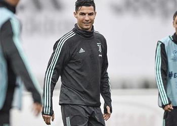 رونالدو يغيب عن قائمة يوفنتوس لمواجهة ليتشي وساري يستدعى وجهين جديدين