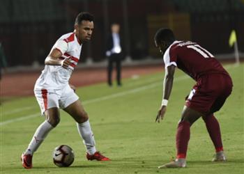 أحمد عبد الحليم الزمالك سيعود أفضل بعد التوقف ومباراة مصر وبتسوانا ليس لها قيمة