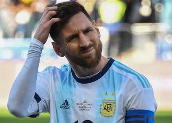 ميسي ما أعطاه الله لي أكثر مما كنت أحلم به أكبر بكثير مما كنت أتصور