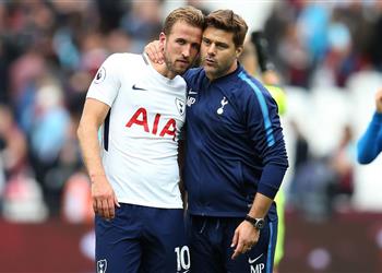 بوتشيتينو يرد على تصريحات نجم مانشستر يونايتد بشأن رحيل هاري كين عن توتنهام