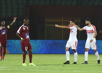 الكشف عن موعد مباراة الزمالك ومازيمبي في دوري أبطال إفريقيا