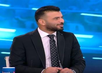 متعب أحمد فتحي طلع عينه مع منتخب مصر وفي النهاية نعطي الشارة لـ محمد صلاح