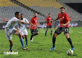 قائمة منتخب مصر حسام البدري يضم 6 محترفين لمباراتي كينيا وجزر القمر بينهم كهربا وصلاح
