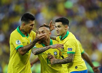 نجم برازيلي يشعل المنافسة بين برشلونة وأتلتيكو مدريد وتوتنهام