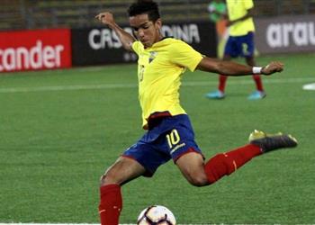 برشلونة يخطط لضم هداف الإكوادور منافس ا تشيلسي