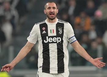 كيلليني يكشف موعد اعتزاله ويوضح موقفه من التدريب