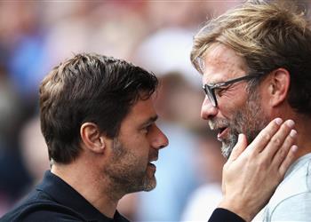 بوتشيتينو يحذر ليفربول قبل مباراة الأحد توتنهام يستطيع التغلب على أي فريق عندما يكون في أفضل حالاته