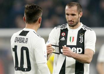 كيلليني ديبالا أستحق شارة القيادة وسيكتب صفحة مهمة في تاريخ يوفنتوس