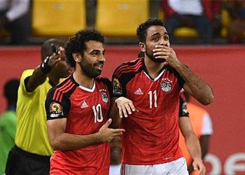 مصدر بالجهاز الفني لمنتخب مصر يشرح لـ بطولات لماذا إنضم كهربا لمعسكر الفراعنة
