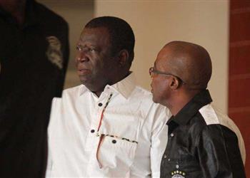 مدرب مازيمبي مهدد ا منافسيه على دوري أبطال إفريقيا نلعب فقط من أجل اللقب