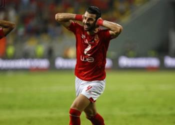 محمود متولي يجري آشعة جديدة لتحديد موعد انتظامه في مران الأهلي