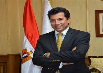 وزير الرياضة يعقد اجتماع ا مع اتحاد الكرة لبحث آخر استعدادات أمم إفريقيا تحت 23 سنة