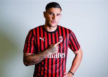 ثيو تلقيت الإهانات في ريال مدريد وحلمي الفوز بدوري الأبطال مع ميلان