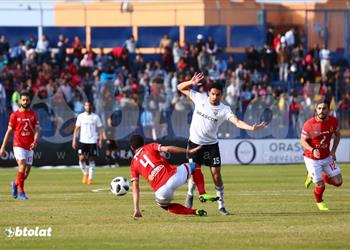 لجنة المسابقات تدرس موعدين لإقامة مباراة الأهلي والجونة في الدوري