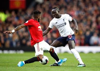 لاعب مانشستر يونايتد التعادل أمام ليفربول سيمثل نقطة تحول لنا